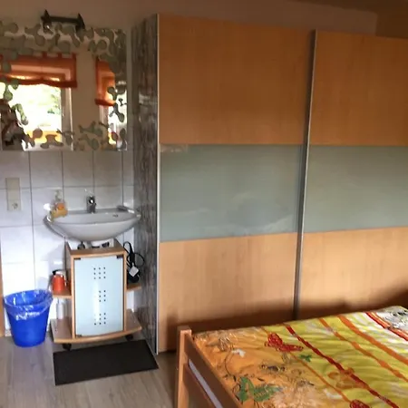 Ferienwohnung Schwarz Sersheim Exterior foto