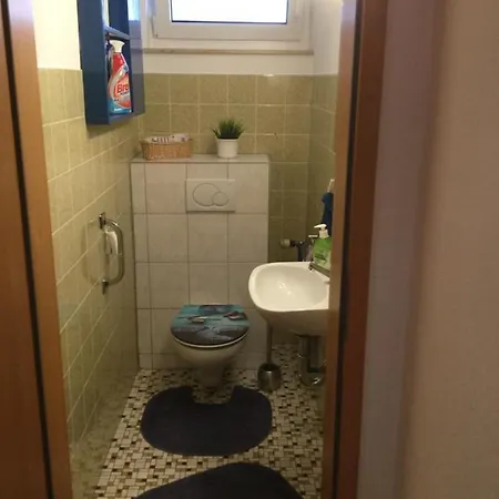 Ferienwohnung Schwarz Sersheim Exterior foto