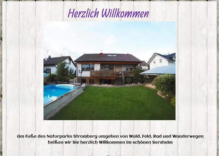 Ferienwohnung Schwarz