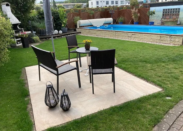 Ferienwohnung Schwarz