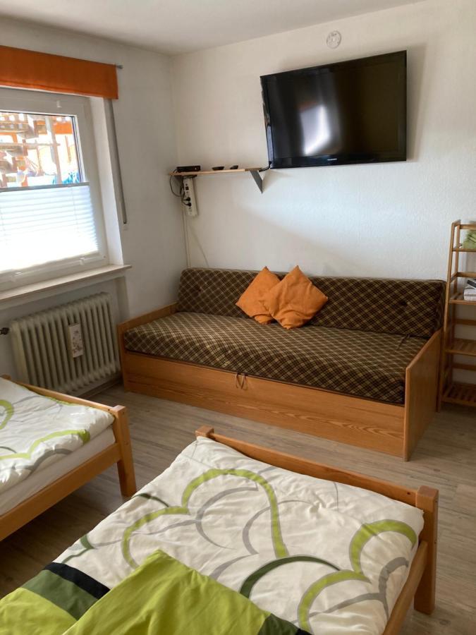 Schwarz Apartment